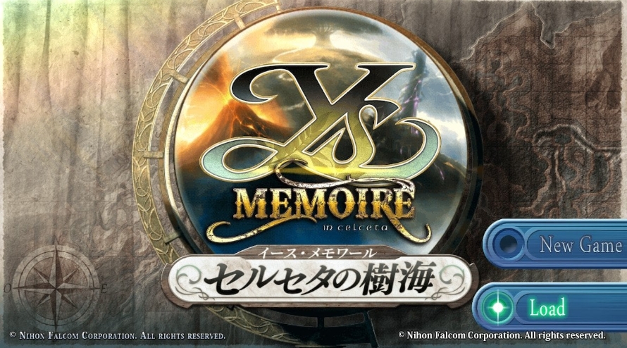 switch伊苏回忆录 塞尔塞塔的树海 イース・メモワール 金手指_0