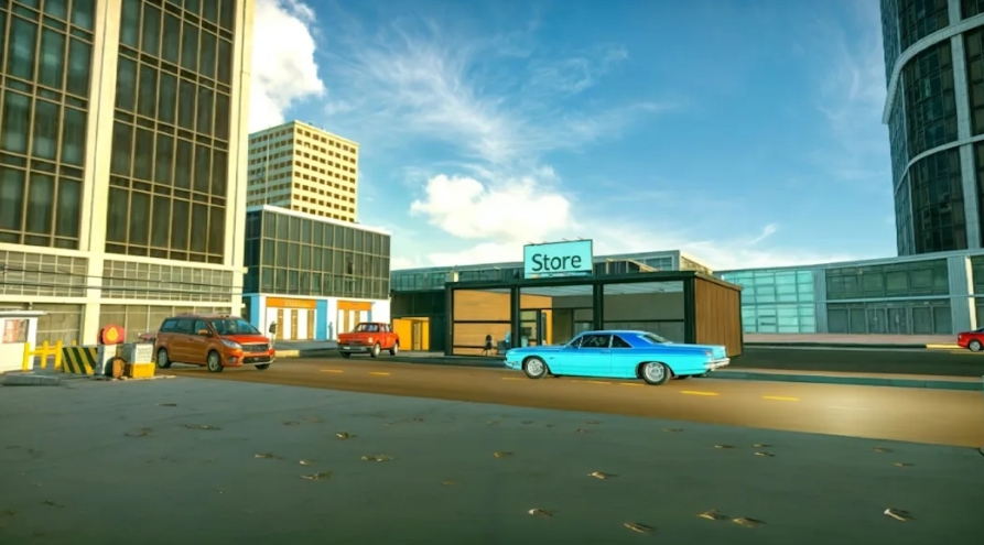 switch游戏《游戏帝国大亨 经销商模拟器 Game Empire Tycoon》美版中文NSZ下载_0