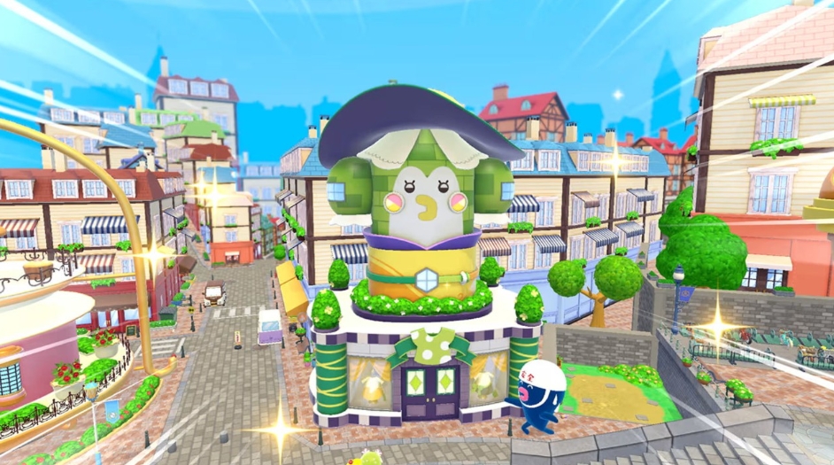 switch游戏《欢迎光临！拓麻歌子开心镇 Tamagotchi Plaza》港版中文+1.0.2补丁XCZ下载_0