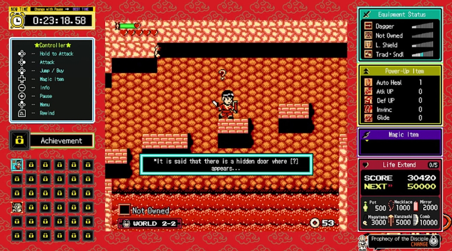 switch游戏《JALECO红白机版 西游记世界 JALECOlle Famicom Ver. Saiyuuki》美版NSZ下载_0