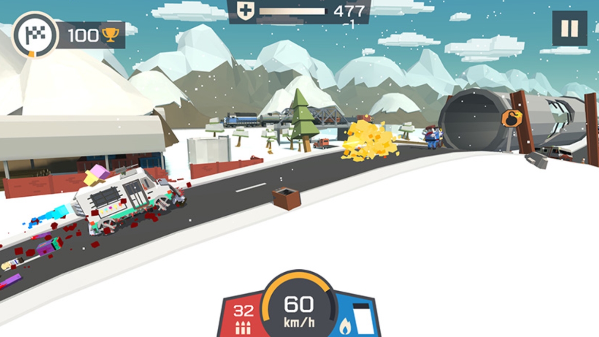 switch游戏《僵尸德比 像素生存 Zombie Derby Pixel Survival》美版中文NSZ下载_0