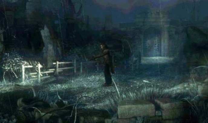 【5.05】PS4游戏《鬼屋魔影4：新的梦魇》美版+1.03补丁下载_0