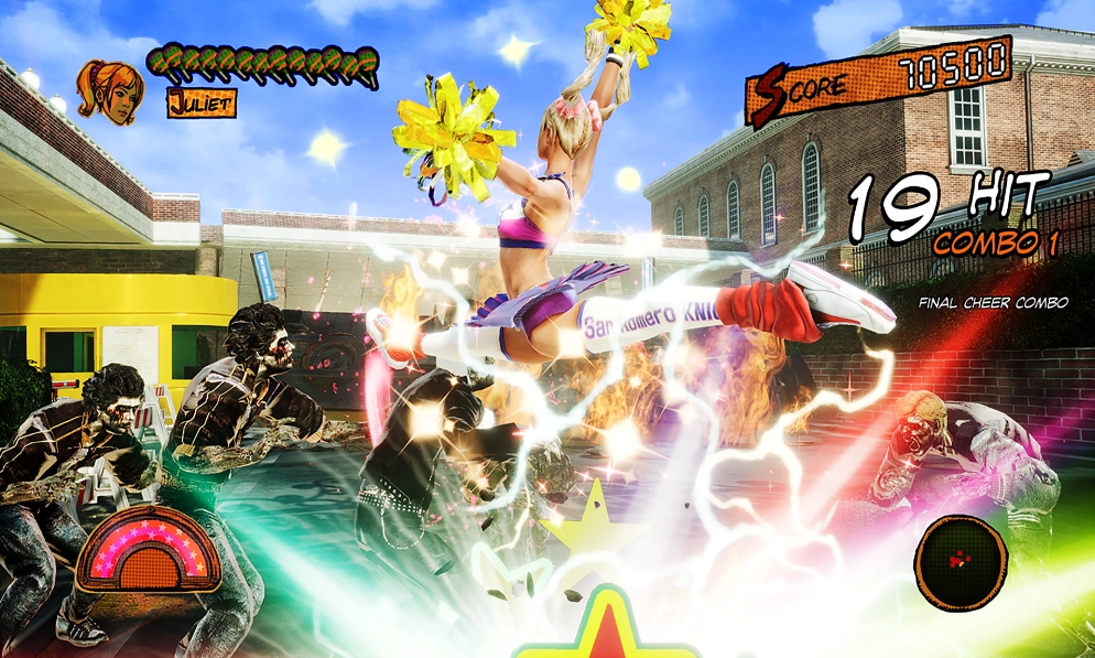 【5.05】PS4游戏《电锯甜心RePOP》日版中文+1.09补丁下载_1