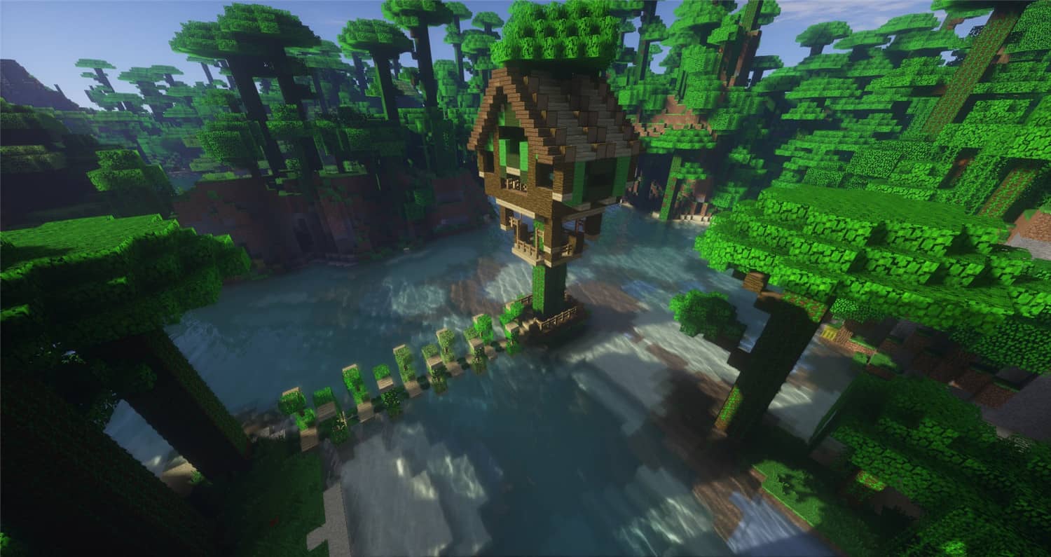 PC游戏《我的世界/Minecraft》中文v1.19.1下载_1