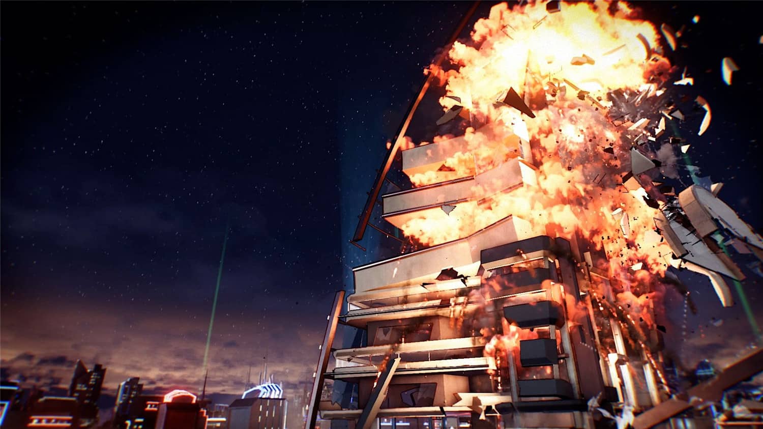 PC游戏《除暴战警3/Crackdown 3》中文v1.0.3162.2下载_0