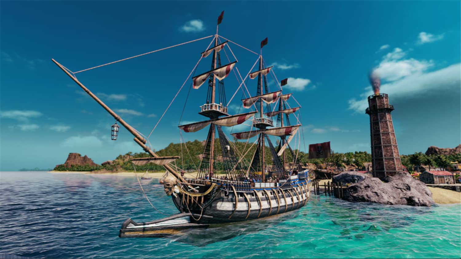 PC游戏《海盗岛：海盗传说/Tortuga – A Pirate’s Tale》中文v1.1.4.47547下载_1