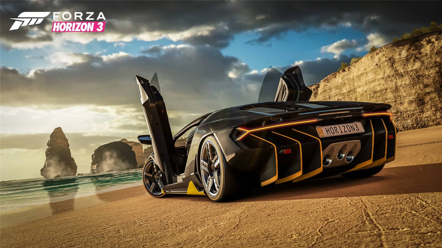 PC游戏《极限竞速：地平线3/Forza Horizon 3》中文v1.0.125.2下载_0