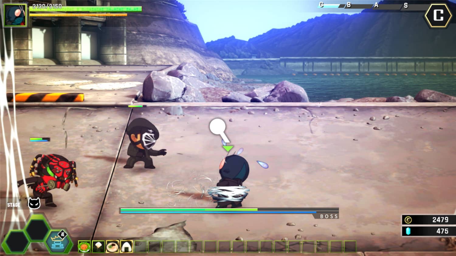 PC游戏《SD 新·假面骑士 乱舞/SD Shin Kamen Rider Rumble》中文+Build.10967034下载_0