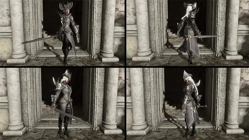 【MOD整合版】《艾尔登法环》V1.16.0+集成超多武器MOD+BOSS整合包+光荣商人+幻化服装+随机敌人物品+战士全面改造等MOD+全DLC_2