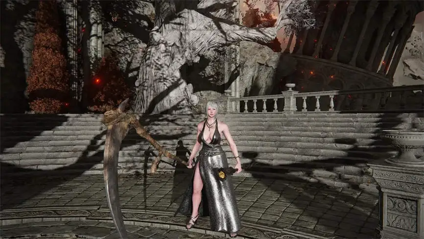 【MOD整合版】《艾尔登法环》V1.16.0+集成超多武器MOD+BOSS整合包+光荣商人+幻化服装+随机敌人物品+战士全面改造等MOD+全DLC_7