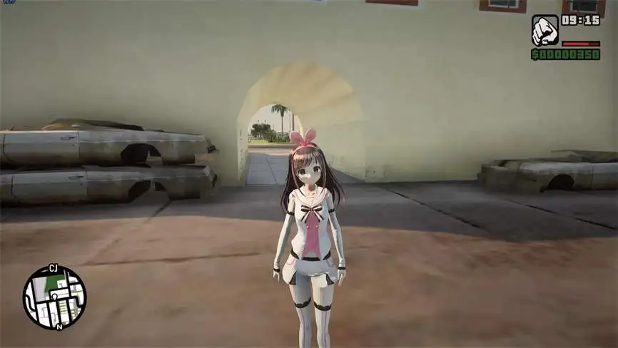 【MOD整合版】《GTA侠盗猎车手三部曲》超真实Mod整合版_3