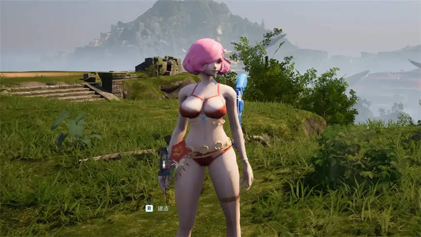 【MOD整合版】《幻兽帕鲁》V0.4.12.64723+集成帕鲁美化Mod+功能Mod+全DLC_0