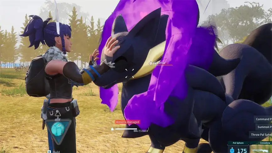 【MOD整合版】《幻兽帕鲁》V0.4.12.64723+集成帕鲁美化Mod+功能Mod+全DLC_8