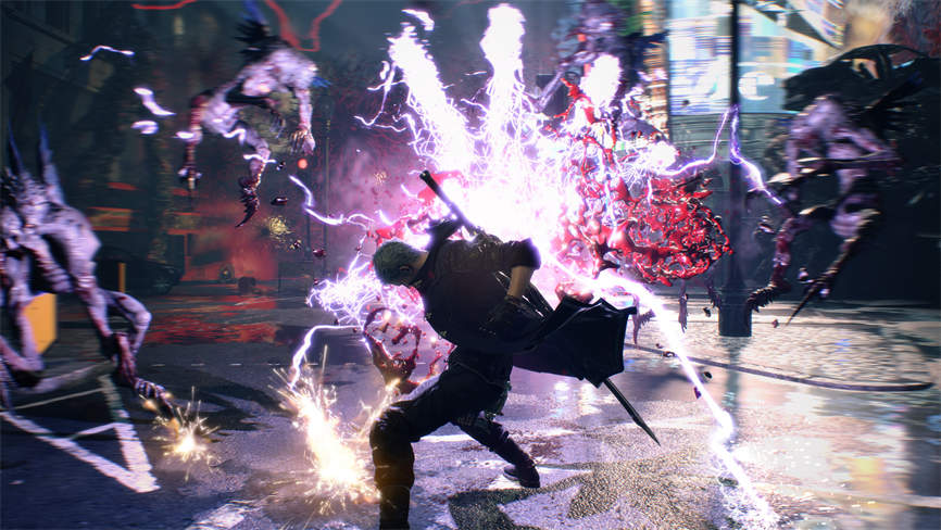 【MOD整合版】《鬼泣5》集成71个MOD+V250513+集成71X 武器人物增强Mod+全DLCs_1