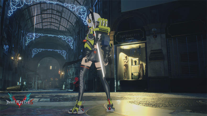 【MOD整合版】《鬼泣5》集成71个MOD+V250513+集成71X 武器人物增强Mod+全DLCs_7