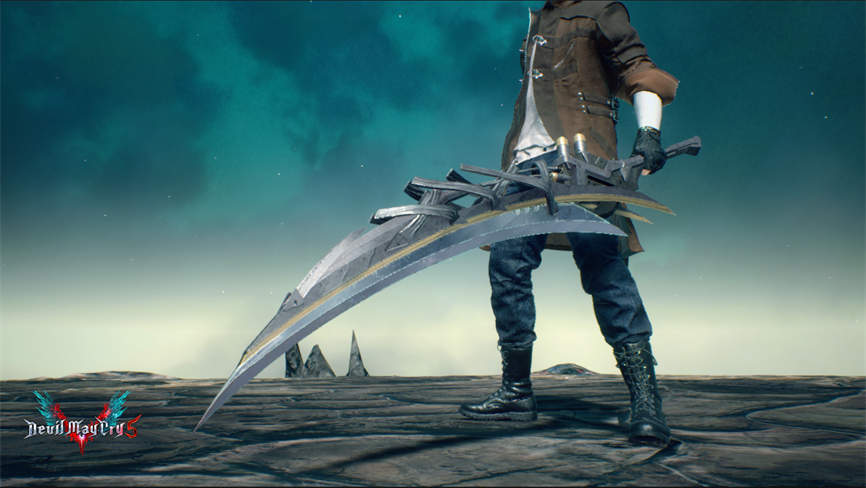 【MOD整合版】《鬼泣5》集成71个MOD+V250513+集成71X 武器人物增强Mod+全DLCs_13