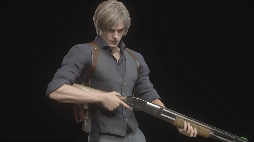 【MOD整合版】《生化危机4》暴力Mod整合版_15
