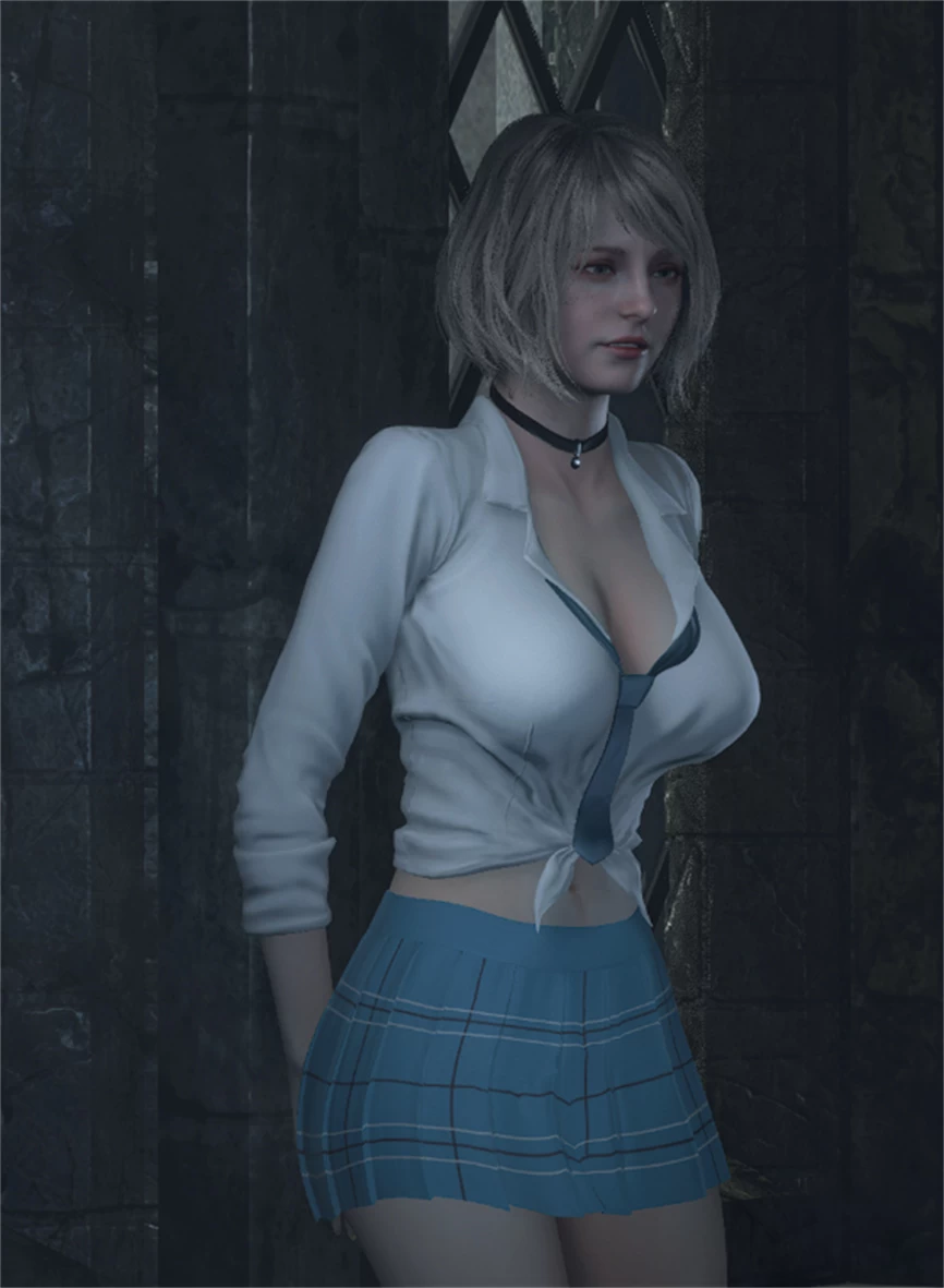 【MOD整合版】《生化危机4》暴力Mod整合版_11