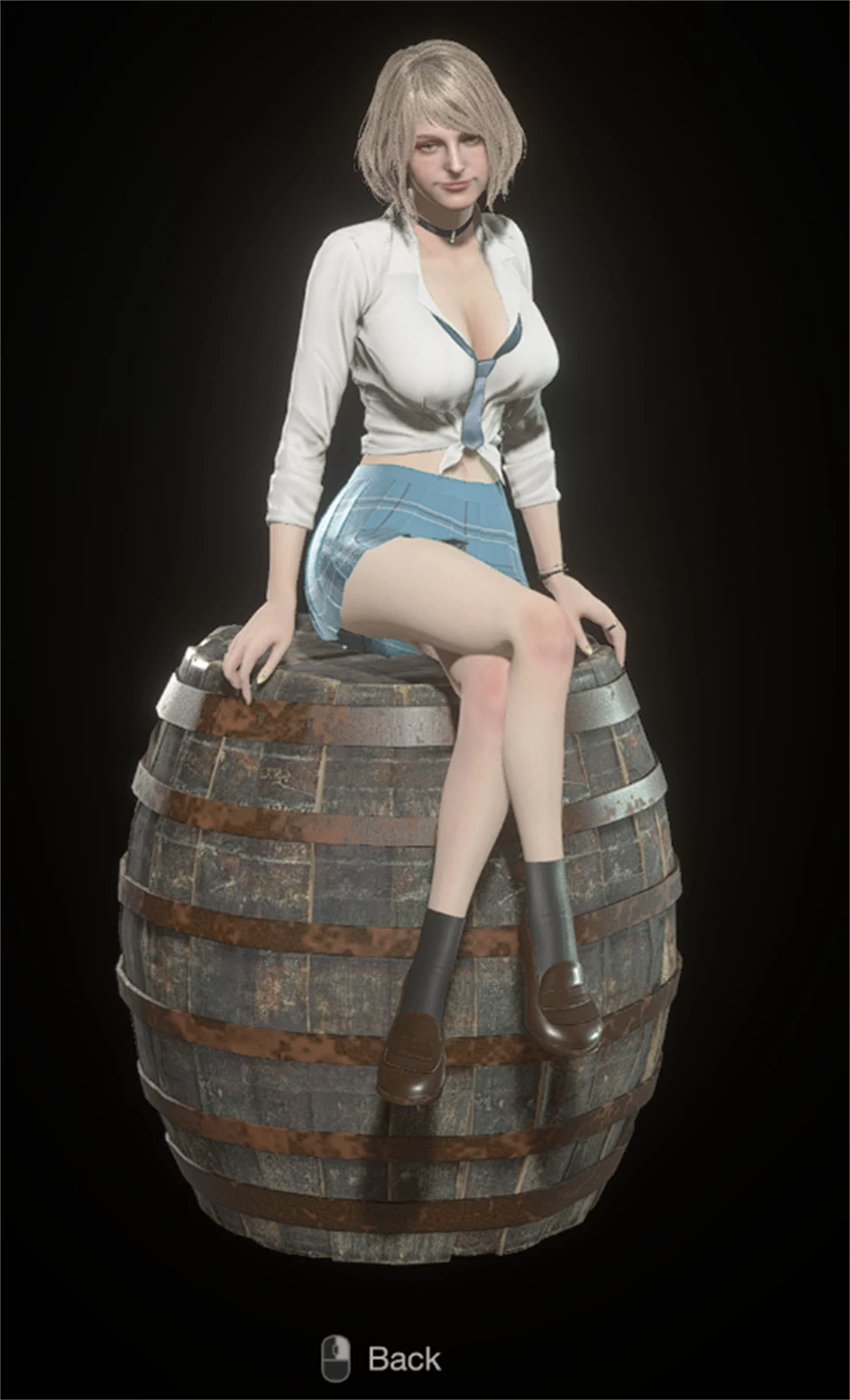【MOD整合版】《生化危机4》暴力Mod整合版_10