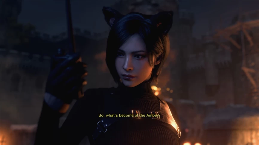 【MOD整合版】《生化危机4》暴力Mod整合版_5
