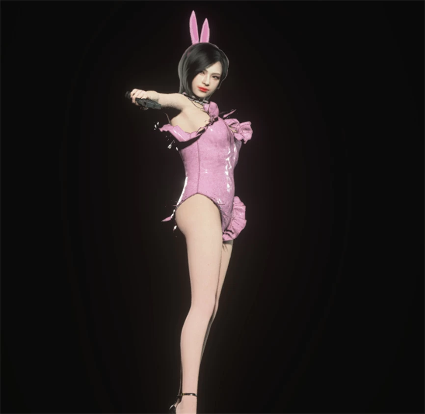 【MOD整合版】《生化危机4》暴力Mod整合版_4