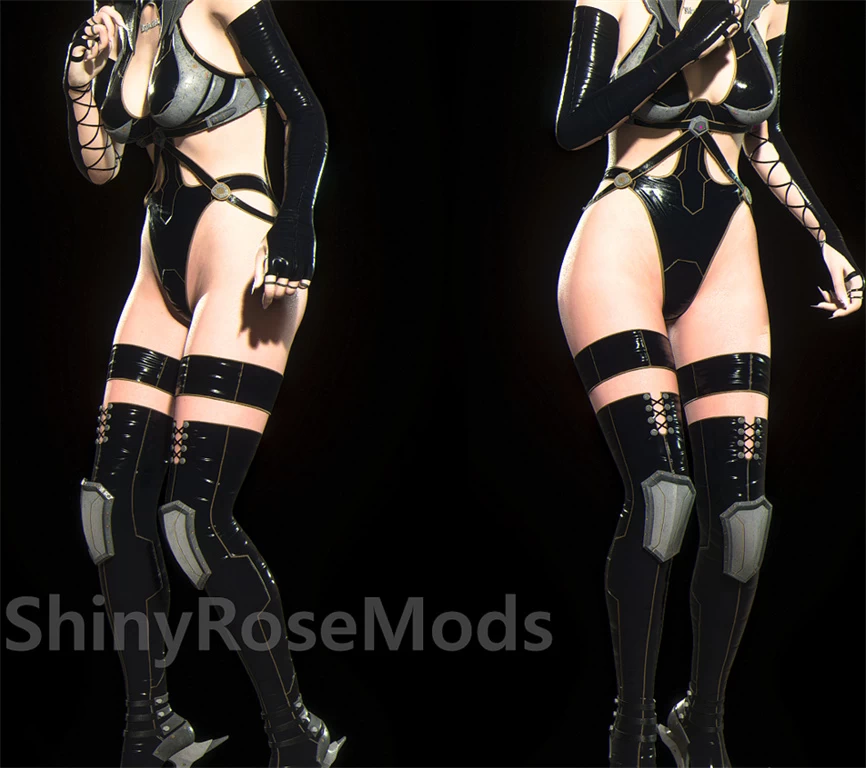 【MOD整合版】《生化危机4》暴力Mod整合版_1