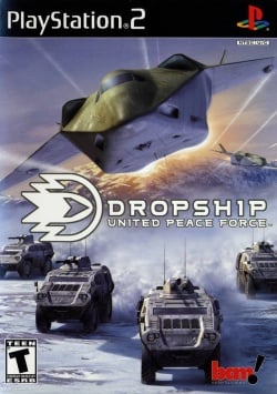 【5.05】PS4游戏《运输舰：联合和平部队 Dropship.United.Peace.Force》美版+1.03补丁_0