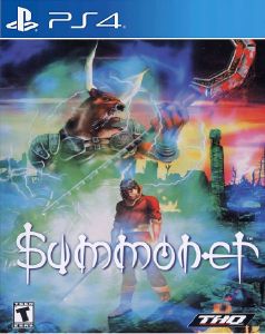 【5.05】PS4游戏《塔防传说 summoner》欧版+1.02补丁_0