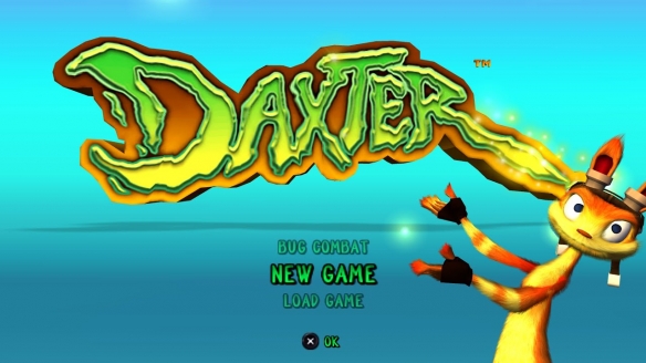 【5.05】PS4游戏《达斯特 DAXTER》美版英文+1.03补丁_0