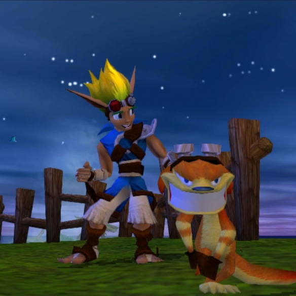 【5.05】PS4游戏《达斯特 DAXTER》美版英文+1.03补丁_1