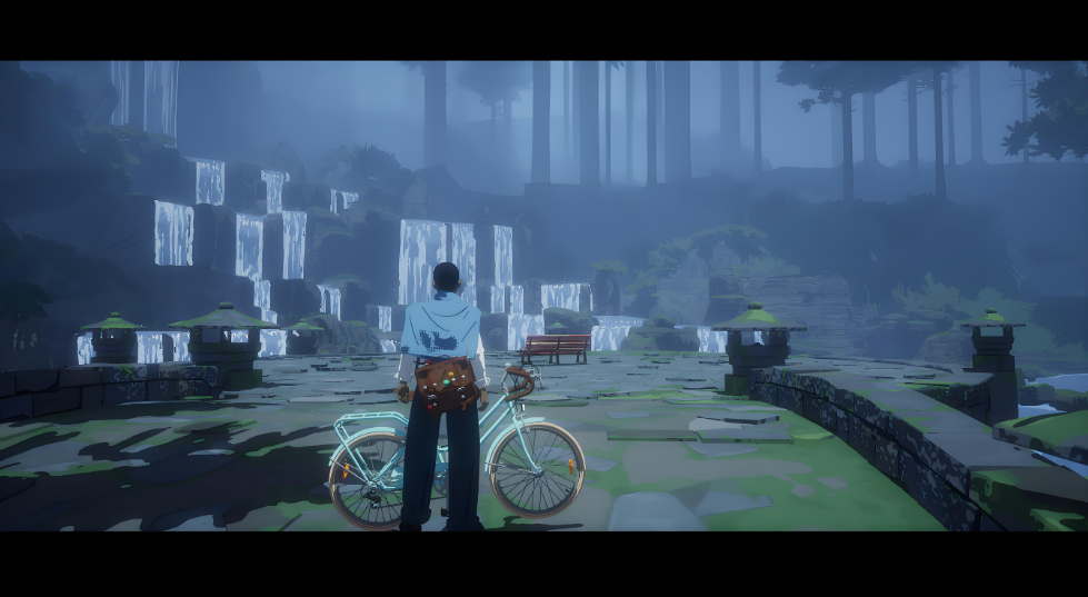 【5.05】PS4游戏《寄梦远方 SEASON: A letter to the future》中文版下载 v1.03_1