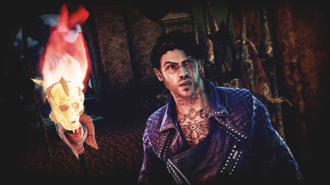 【5.05】PS4游戏《暗影诅咒：Hella地狱 – 重制版 Shadows of the Damned: Hella Remastered》中文版下载 v1.00_1