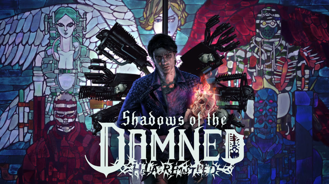 【5.05】PS4游戏《暗影诅咒：Hella地狱 – 重制版 Shadows of the Damned: Hella Remastered》中文版下载 v1.00_0