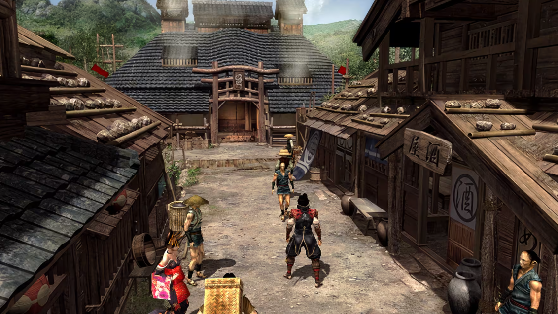 【5.05】PS4游戏《鬼武者2：武士的命运 – 重制版 Onimusha 2: Samurai’s Destiny》中文版下载 v1.00(含DLC)_4