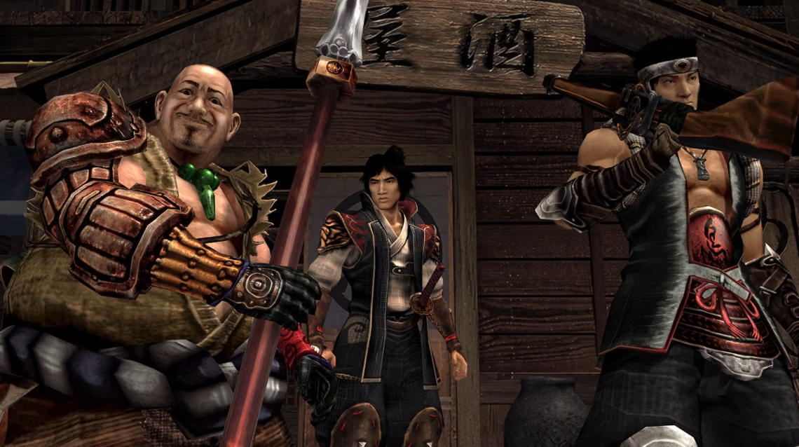 【5.05】PS4游戏《鬼武者2：武士的命运 – 重制版 Onimusha 2: Samurai’s Destiny》中文版下载 v1.00(含DLC)_3
