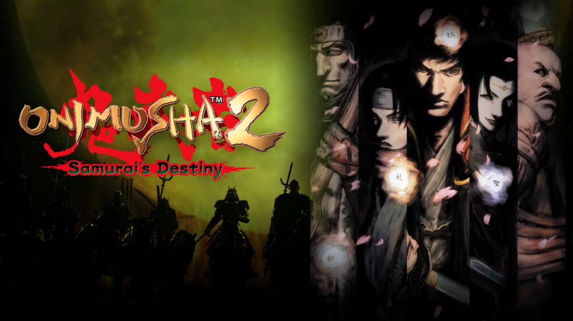 【5.05】PS4游戏《鬼武者2：武士的命运 – 重制版 Onimusha 2: Samurai’s Destiny》中文版下载 v1.00(含DLC)_0