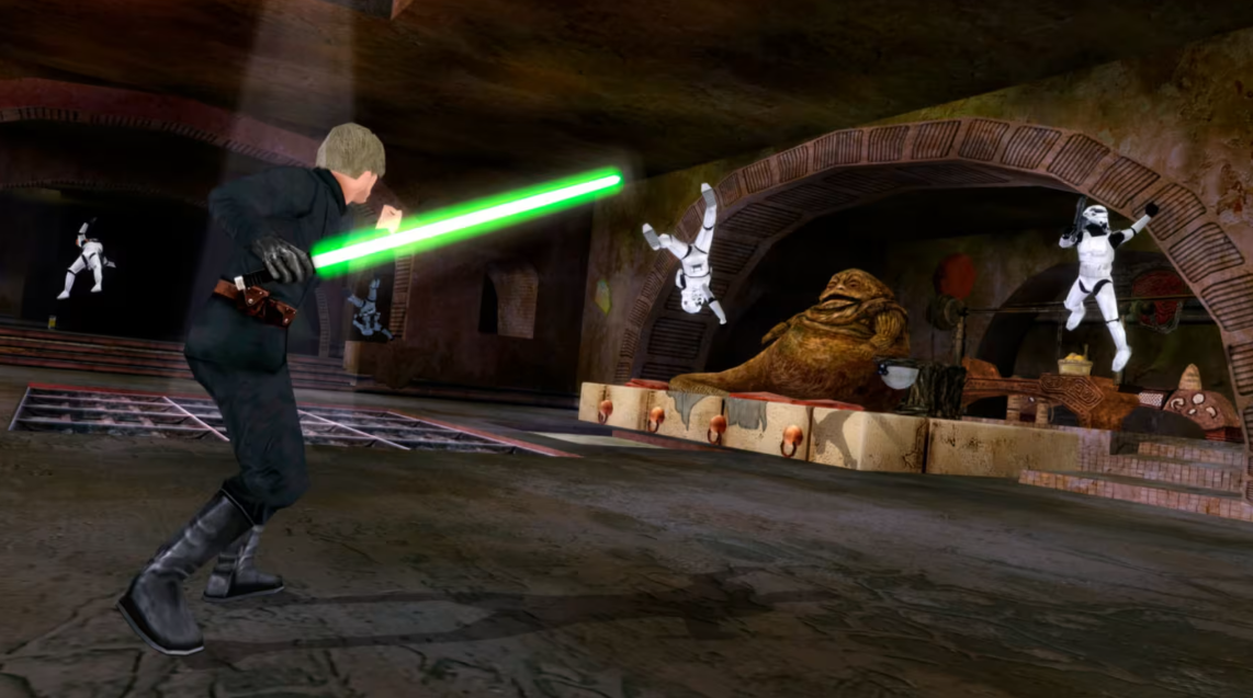 【9.00】PS4游戏《星球大战：前线 – 经典合集 Star Wars: Battlefront Classic Collection》中文版下载 v1.05_6