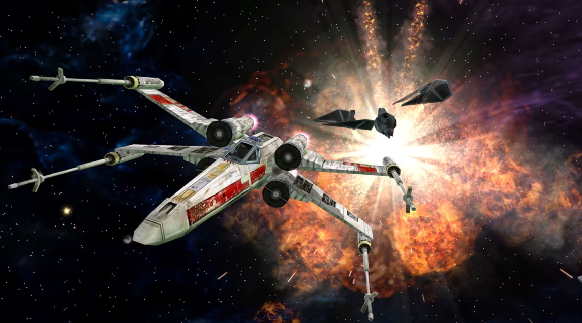 【9.00】PS4游戏《星球大战：前线 – 经典合集 Star Wars: Battlefront Classic Collection》中文版下载 v1.05_3