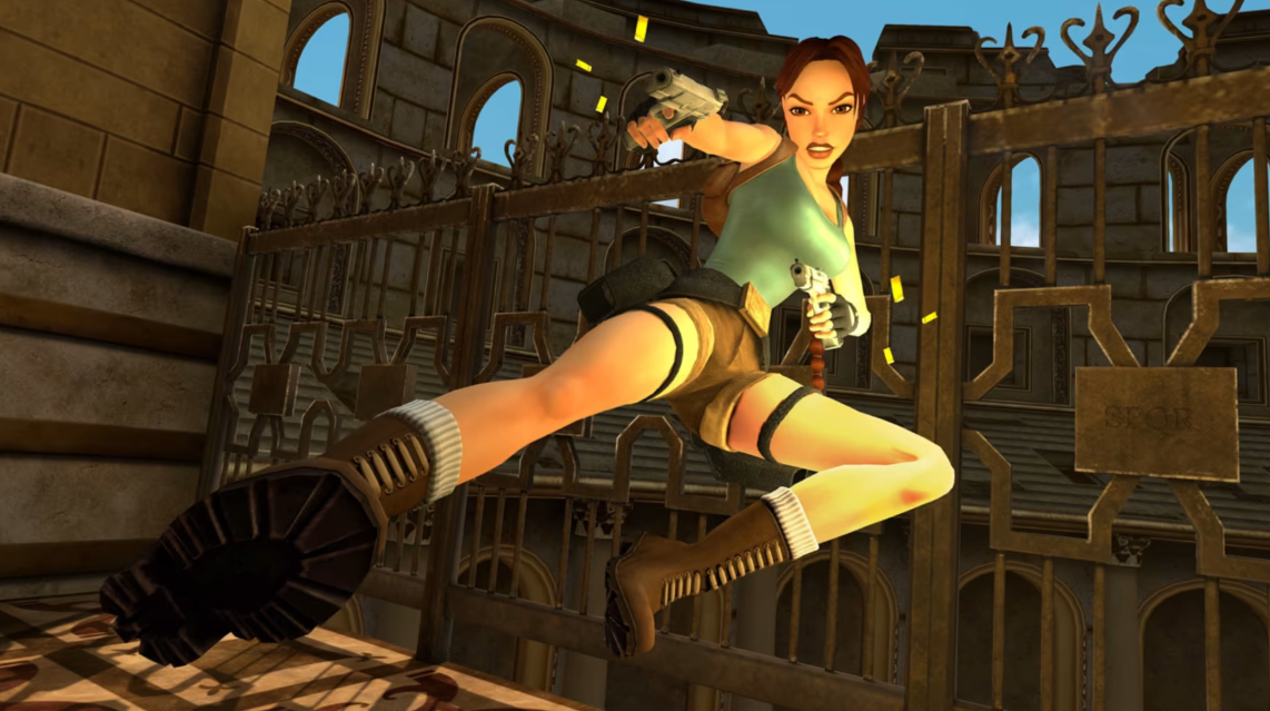 【5.05】PS4游戏《古墓丽影 4 5 6 重制版 Tomb Raider IV-VI Remastered》中文版下载 v1.02_5