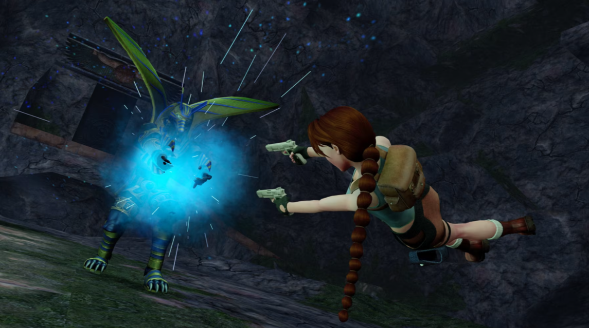 【5.05】PS4游戏《古墓丽影 4 5 6 重制版 Tomb Raider IV-VI Remastered》中文版下载 v1.02_4
