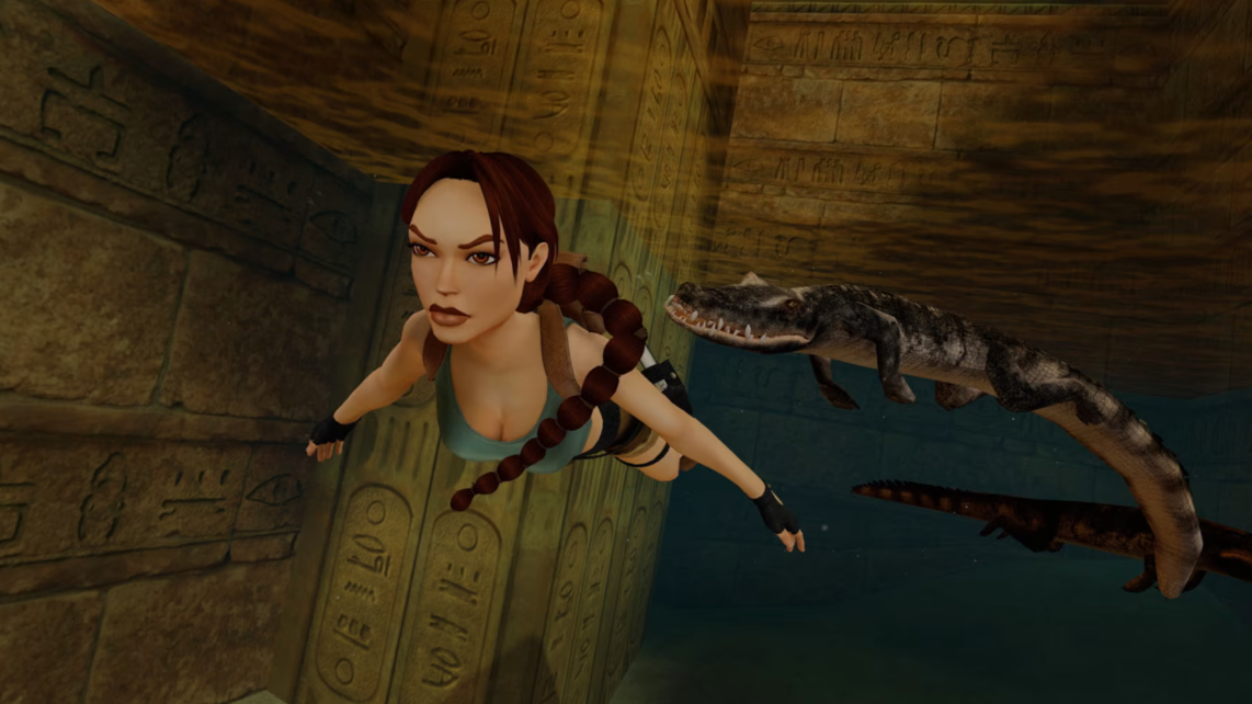 【5.05】PS4游戏《古墓丽影 4 5 6 重制版 Tomb Raider IV-VI Remastered》中文版下载 v1.02_3
