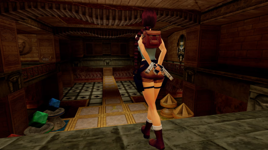 【5.05】PS4游戏《古墓丽影 4 5 6 重制版 Tomb Raider IV-VI Remastered》中文版下载 v1.02_2