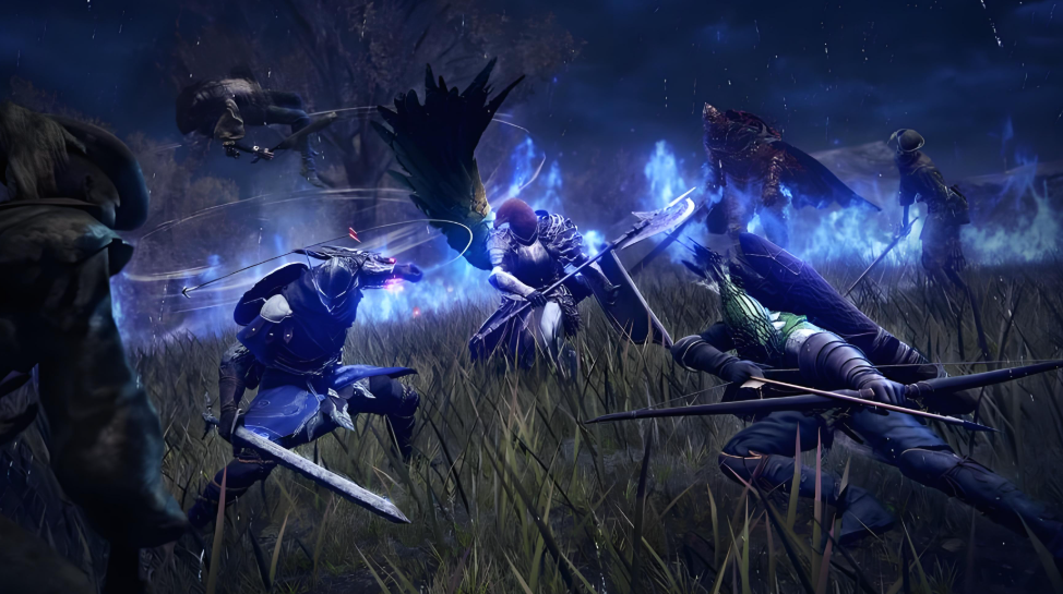 【5.05】PS4游戏《艾尔登法环：黑夜君临 Elden Ring: Nightreign》中文版下载 v1.05_3