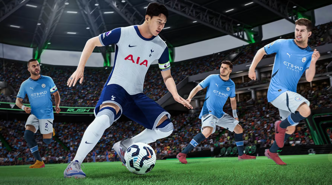 【5.05】PS4游戏《EA SPORTS FC 25》中文版下载 v1.25(含PS5专用补丁)_3