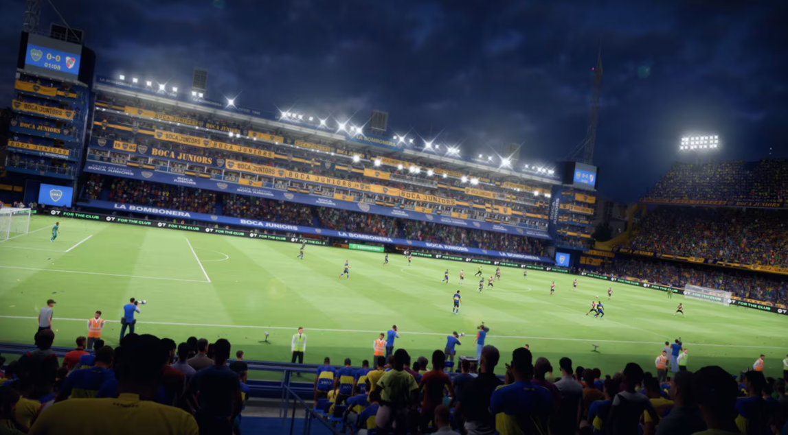 【5.05】PS4游戏《EA SPORTS FC 25》中文版下载 v1.25(含PS5专用补丁)_2