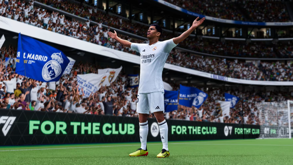 【5.05】PS4游戏《EA SPORTS FC 25》中文版下载 v1.25(含PS5专用补丁)_1