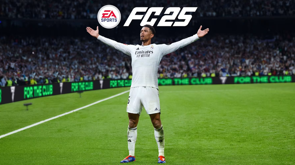 【5.05】PS4游戏《EA SPORTS FC 25》中文版下载 v1.25(含PS5专用补丁)_0