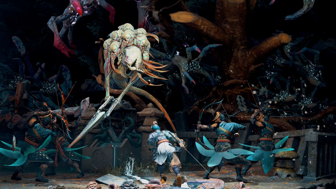 【5.05】PS4游戏《祇：女神之路 Kunitsu-Gami: Path of the Goddess》中文版下载 v1.30_6