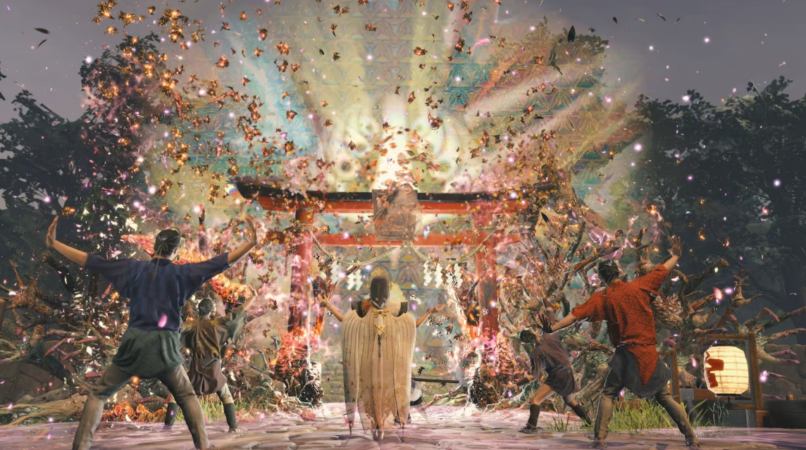 【5.05】PS4游戏《祇：女神之路 Kunitsu-Gami: Path of the Goddess》中文版下载 v1.30_4