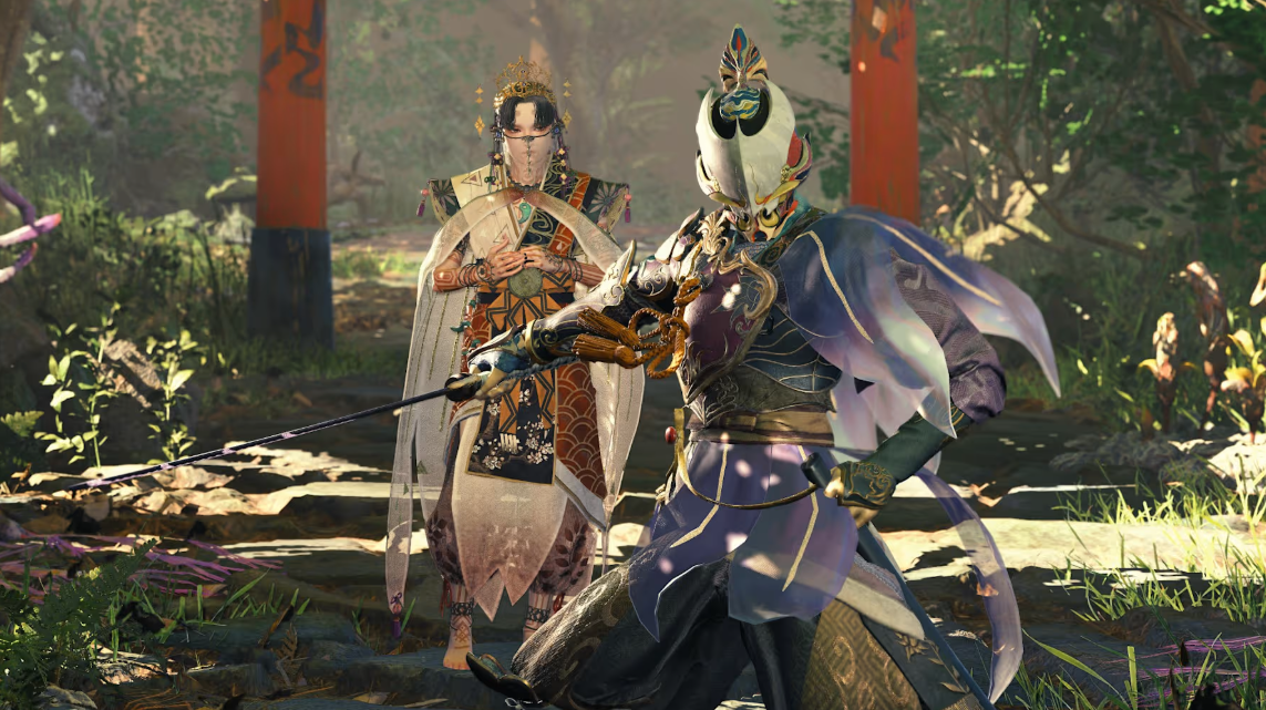 【5.05】PS4游戏《祇：女神之路 Kunitsu-Gami: Path of the Goddess》中文版下载 v1.30_1